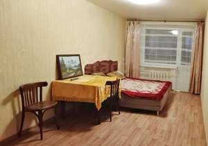 1-к квартира, вторичка, 35м2, 7/9 этаж