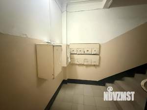 1-к квартира, вторичка, 42м2, 3/3 этаж