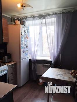 3-к квартира, вторичка, 43м2, 3/5 этаж