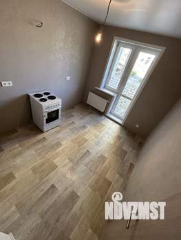 1-к квартира, вторичка, 35м2, 1/18 этаж