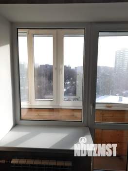 1-к квартира, вторичка, 40м2, 6/10 этаж