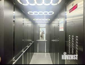 3-к квартира, вторичка, 65м2, 23/25 этаж