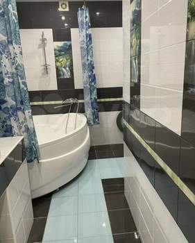 2-к квартира, вторичка, 53м2, 14/14 этаж