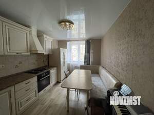 1-к квартира, вторичка, 41м2, 7/17 этаж