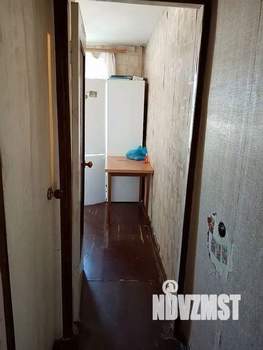 1-к квартира, вторичка, 31м2, 4/5 этаж