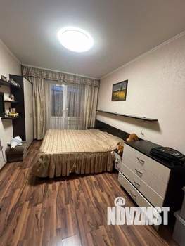 3-к квартира, вторичка, 64м2, 7/9 этаж