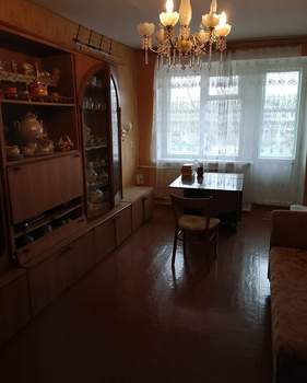 2-к квартира, вторичка, 44м2, 5/5 этаж