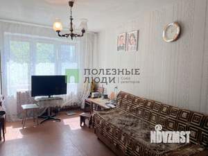 3-к квартира, вторичка, 57м2, 2/9 этаж