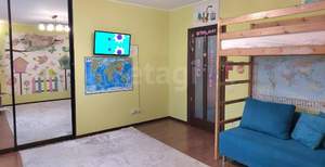 2-к квартира, вторичка, 74м2, 12/18 этаж