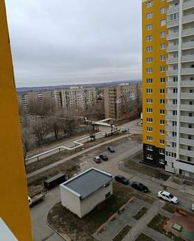 1-к квартира, вторичка, 36м2, 9/18 этаж