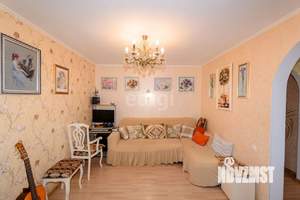 2-к квартира, вторичка, 53м2, 4/9 этаж