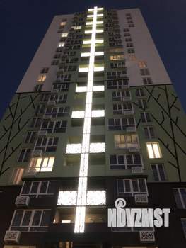 1-к квартира, вторичка, 37м2, 2/22 этаж