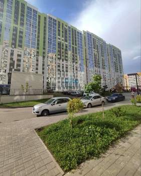 1-к квартира, вторичка, 45м2, 3/19 этаж