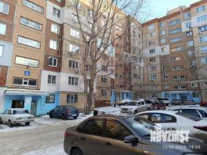 3-к квартира, вторичка, 63м2, 8/9 этаж