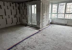 1-к квартира, сданный дом, 36м2, 8/22 этаж