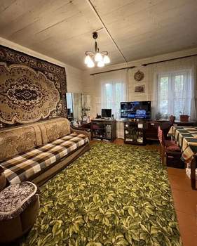 3-к квартира, вторичка, 37м2, 1/1 этаж