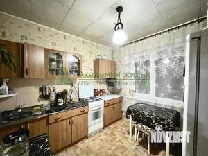 3-к квартира, вторичка, 63м2, 10/11 этаж