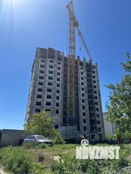 1-к квартира, вторичка, 50м2, 11/16 этаж