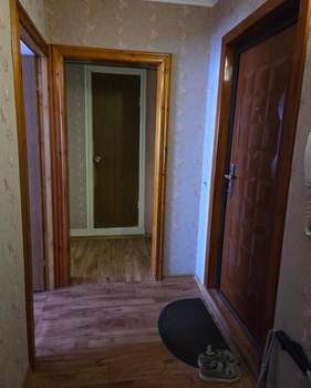 2-к квартира, вторичка, 43м2, 6/9 этаж