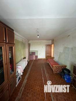 2-к квартира, вторичка, 46м2, 5/5 этаж