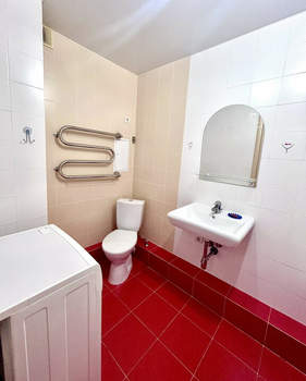 1-к квартира, вторичка, 39м2, 19/25 этаж