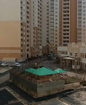 1-к квартира, вторичка, 41м2, 6/16 этаж