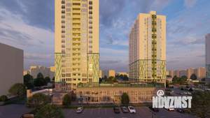 4-к квартира, вторичка, 78м2, 5/22 этаж