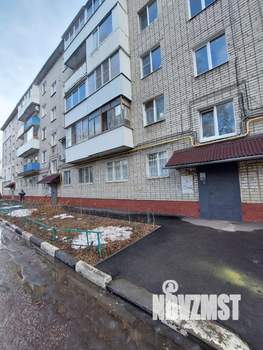 2-к квартира, вторичка, 44м2, 4/5 этаж