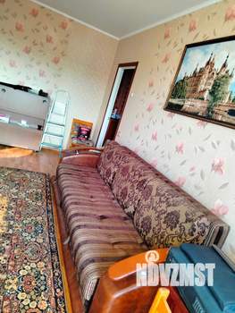 2-к квартира, вторичка, 53м2, 9/10 этаж
