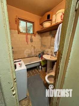 2-к квартира, вторичка, 42м2, 1/3 этаж