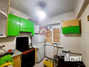 2-к квартира, вторичка, 42м2, 1/5 этаж