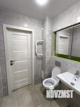 1-к квартира, вторичка, 40м2, 3/10 этаж