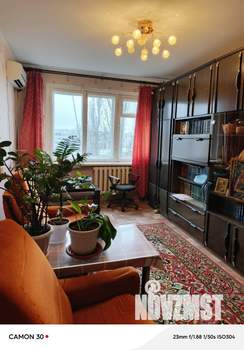 3-к квартира, вторичка, 57м2, 6/9 этаж