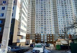2-к квартира, вторичка, 57м2, 2/27 этаж