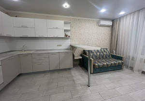 1-к квартира, вторичка, 60м2, 2/25 этаж