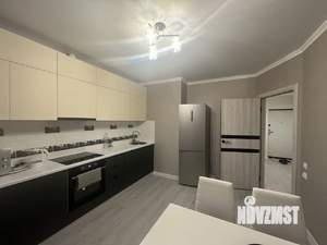 2-к квартира, вторичка, 82м2, 13/18 этаж