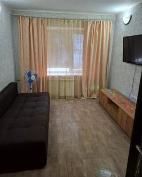 2-к квартира, вторичка, 36м2, 2/2 этаж