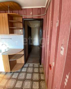 1-к квартира, вторичка, 31м2, 4/5 этаж