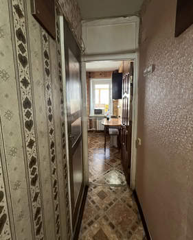 1-к квартира, вторичка, 37м2, 3/9 этаж