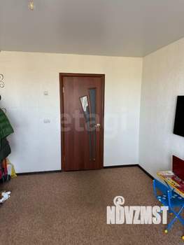 1-к квартира, вторичка, 36м2, 5/9 этаж