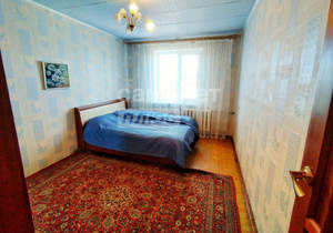 3-к квартира, вторичка, 60м2, 9/9 этаж