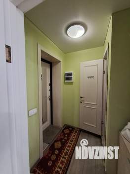 1-к квартира, вторичка, 29м2, 2/5 этаж