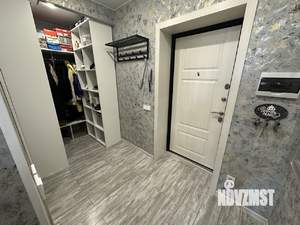 1-к квартира, вторичка, 43м2, 10/15 этаж