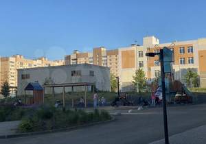 1-к квартира, вторичка, 32м2, 18/22 этаж