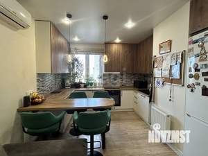 2-к квартира, вторичка, 59м2, 15/19 этаж