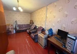 1-к квартира, вторичка, 30м2, 4/5 этаж