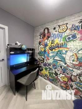 1-к квартира, вторичка, 42м2, 3/25 этаж