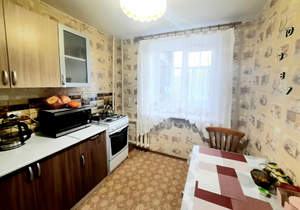 1-к квартира, вторичка, 34м2, 5/9 этаж