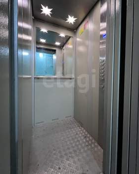 1-к квартира, вторичка, 45м2, 1/15 этаж