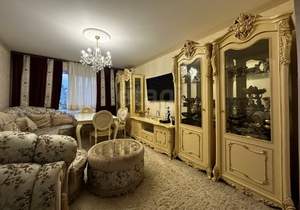 3-к квартира, вторичка, 64м2, 6/9 этаж